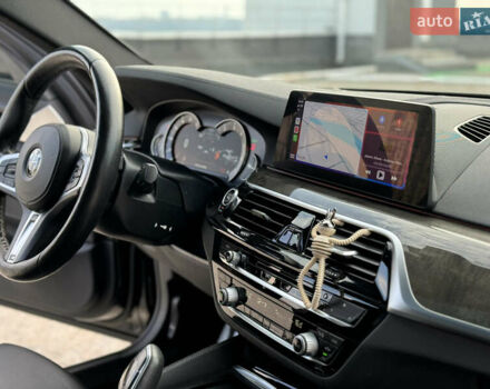БМВ 5 Серия, объемом двигателя 3 л и пробегом 74 тыс. км за 37509 $, фото 33 на Automoto.ua