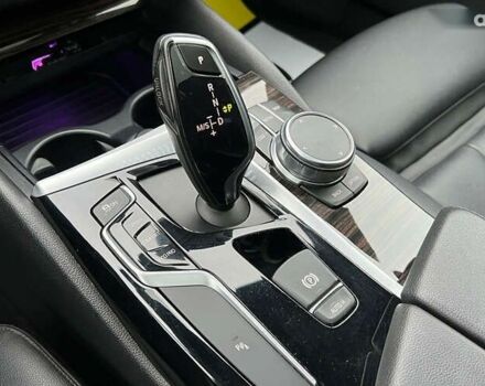 БМВ 5 Серія, об'ємом двигуна 2 л та пробігом 111 тис. км за 28300 $, фото 17 на Automoto.ua