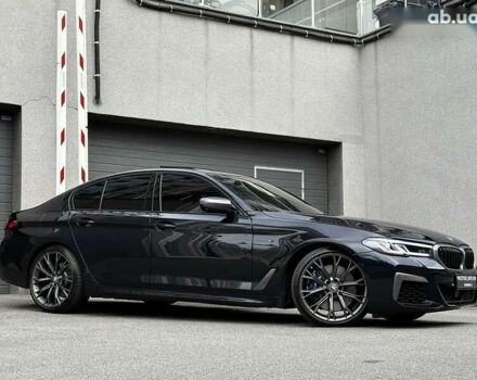 БМВ 5 Серія, об'ємом двигуна 4.4 л та пробігом 108 тис. км за 39000 $, фото 4 на Automoto.ua