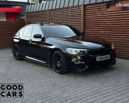 БМВ 5 Серия, объемом двигателя 0 л и пробегом 161 тыс. км за 27000 $, фото 8 на Automoto.ua