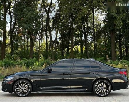 БМВ 5 Серия, объемом двигателя 0 л и пробегом 177 тыс. км за 27890 $, фото 4 на Automoto.ua