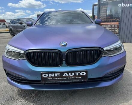 БМВ 5 Серия, объемом двигателя 0 л и пробегом 204 тыс. км за 21490 $, фото 2 на Automoto.ua