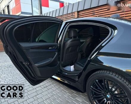 БМВ 5 Серия, объемом двигателя 0 л и пробегом 161 тыс. км за 27000 $, фото 28 на Automoto.ua