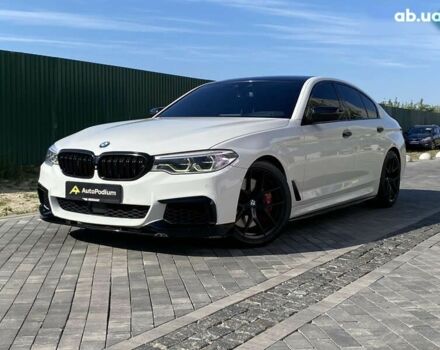 БМВ 5 Серия, объемом двигателя 4.4 л и пробегом 100 тыс. км за 35000 $, фото 2 на Automoto.ua