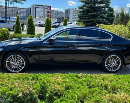 БМВ 5 Серия, объемом двигателя 0 л и пробегом 96 тыс. км за 32800 $, фото 3 на Automoto.ua