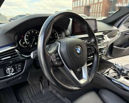 БМВ 5 Серія, об'ємом двигуна 2 л та пробігом 104 тис. км за 33500 $, фото 12 на Automoto.ua