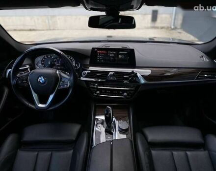 БМВ 5 Серия, объемом двигателя 0 л и пробегом 177 тыс. км за 28490 $, фото 6 на Automoto.ua