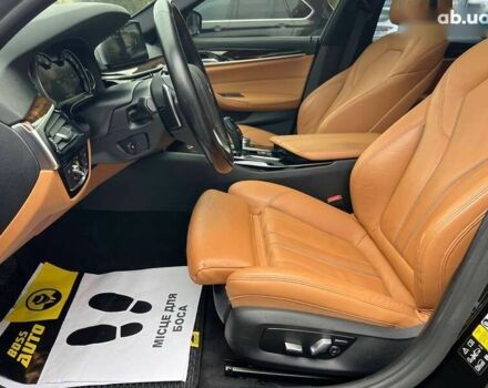 БМВ 5 Серия, объемом двигателя 2 л и пробегом 88 тыс. км за 24000 $, фото 7 на Automoto.ua