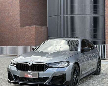 БМВ 5 Серія, об'ємом двигуна 2 л та пробігом 104 тис. км за 33500 $, фото 25 на Automoto.ua