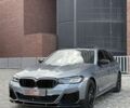 БМВ 5 Серія, об'ємом двигуна 2 л та пробігом 104 тис. км за 33500 $, фото 25 на Automoto.ua