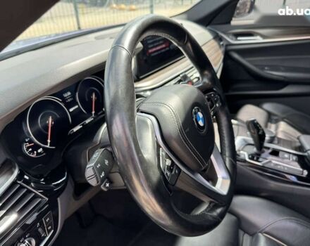 БМВ 5 Серия, объемом двигателя 0 л и пробегом 204 тыс. км за 21490 $, фото 20 на Automoto.ua