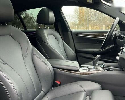 БМВ 5 Серія, об'ємом двигуна 2 л та пробігом 111 тис. км за 28300 $, фото 20 на Automoto.ua