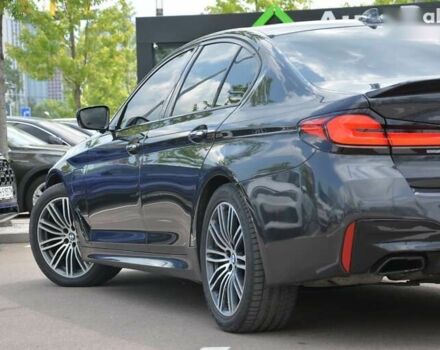 БМВ 5 Серия, объемом двигателя 0 л и пробегом 210 тыс. км за 28500 $, фото 11 на Automoto.ua