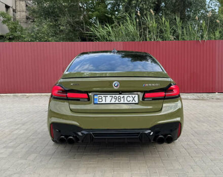 БМВ 5 Серия, объемом двигателя 4.4 л и пробегом 76 тыс. км за 36500 $, фото 21 на Automoto.ua