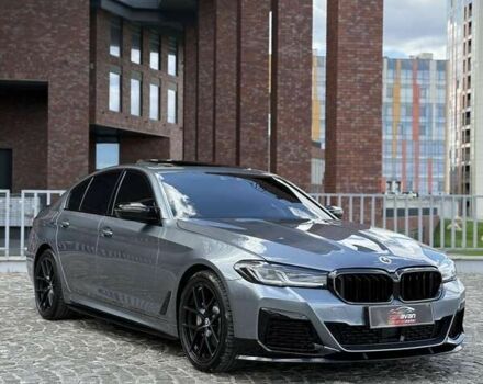 БМВ 5 Серія, об'ємом двигуна 2 л та пробігом 104 тис. км за 33500 $, фото 23 на Automoto.ua