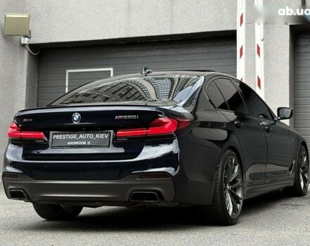 БМВ 5 Серія, об'ємом двигуна 4.4 л та пробігом 108 тис. км за 39000 $, фото 19 на Automoto.ua