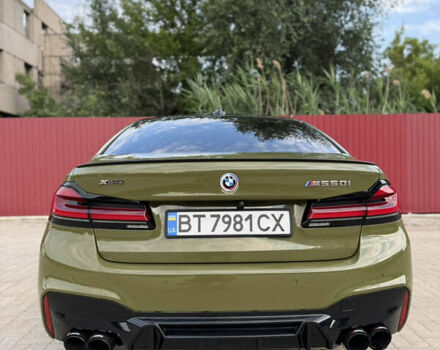 БМВ 5 Серия, объемом двигателя 4.4 л и пробегом 76 тыс. км за 36500 $, фото 22 на Automoto.ua