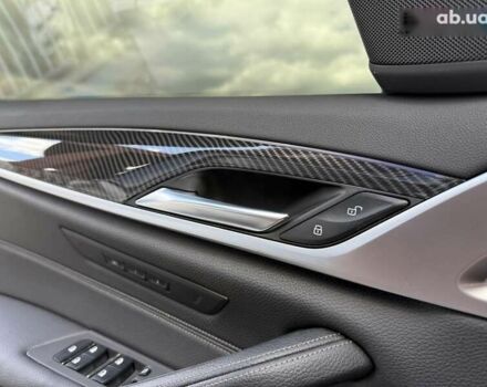 БМВ 5 Серія, об'ємом двигуна 2 л та пробігом 104 тис. км за 33500 $, фото 10 на Automoto.ua