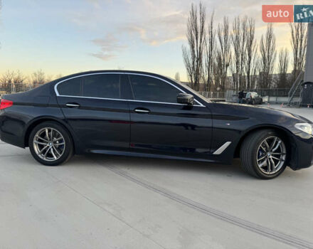 БМВ 5 Серия, объемом двигателя 0 л и пробегом 90 тыс. км за 30999 $, фото 3 на Automoto.ua
