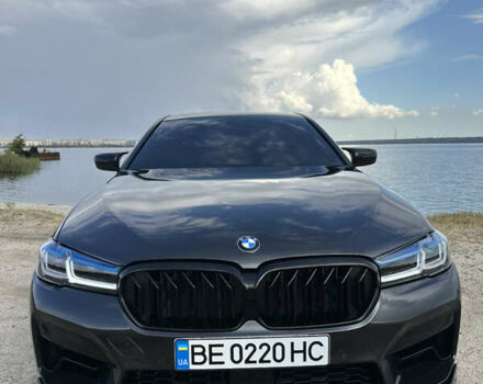 БМВ 5 Серия, объемом двигателя 2 л и пробегом 107 тыс. км за 31900 $, фото 4 на Automoto.ua