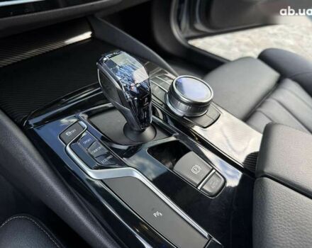 БМВ 5 Серія, об'ємом двигуна 2 л та пробігом 104 тис. км за 33500 $, фото 18 на Automoto.ua