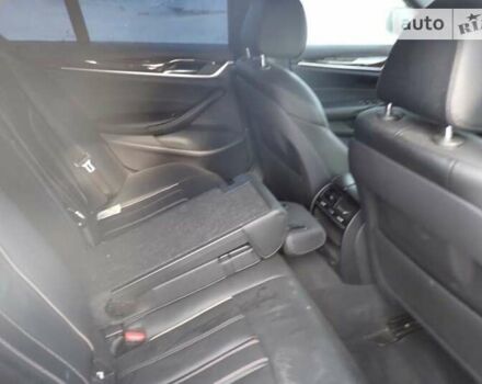 БМВ 5 Серия, объемом двигателя 2 л и пробегом 43 тыс. км за 34500 $, фото 10 на Automoto.ua