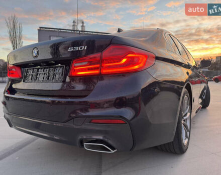 БМВ 5 Серия, объемом двигателя 0 л и пробегом 90 тыс. км за 30999 $, фото 4 на Automoto.ua