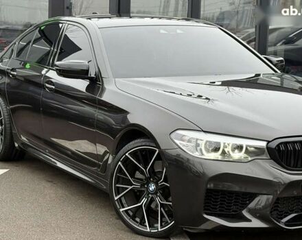 БМВ 5 Серія, об'ємом двигуна 2 л та пробігом 131 тис. км за 29999 $, фото 10 на Automoto.ua