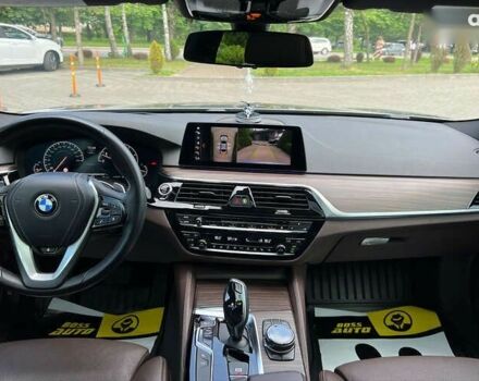 БМВ 5 Серія, об'ємом двигуна 2 л та пробігом 23 тис. км за 36500 $, фото 11 на Automoto.ua