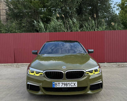 БМВ 5 Серия, объемом двигателя 4.4 л и пробегом 76 тыс. км за 36500 $, фото 1 на Automoto.ua