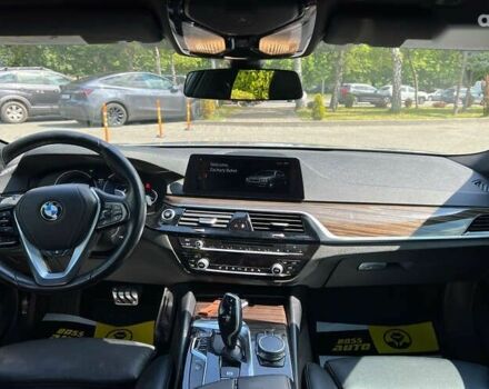 БМВ 5 Серия, объемом двигателя 0 л и пробегом 140 тыс. км за 28999 $, фото 10 на Automoto.ua