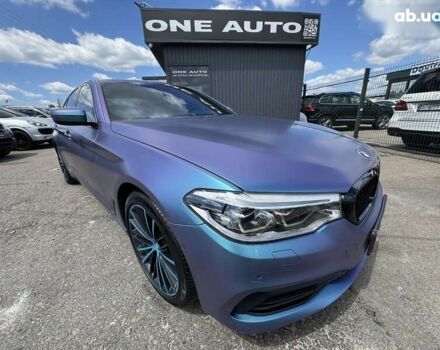 БМВ 5 Серия, объемом двигателя 0 л и пробегом 204 тыс. км за 21490 $, фото 4 на Automoto.ua