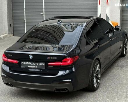 БМВ 5 Серія, об'ємом двигуна 4.4 л та пробігом 108 тис. км за 39000 $, фото 18 на Automoto.ua