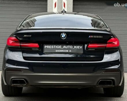 БМВ 5 Серія, об'ємом двигуна 4.4 л та пробігом 108 тис. км за 39000 $, фото 16 на Automoto.ua