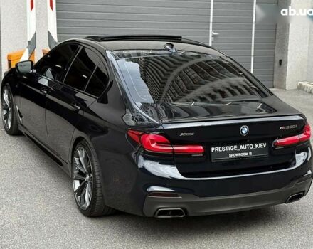 БМВ 5 Серія, об'ємом двигуна 4.4 л та пробігом 108 тис. км за 39000 $, фото 20 на Automoto.ua