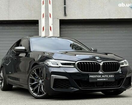 БМВ 5 Серія, об'ємом двигуна 4.4 л та пробігом 108 тис. км за 39000 $, фото 2 на Automoto.ua