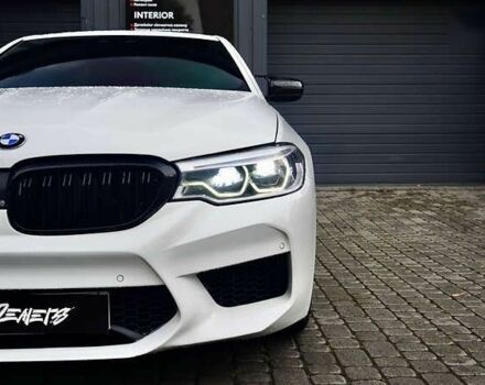 БМВ 5 Серия, объемом двигателя 3 л и пробегом 204 тыс. км за 29999 $, фото 7 на Automoto.ua