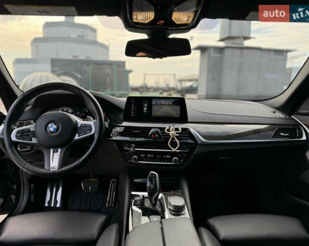 БМВ 5 Серия, объемом двигателя 3 л и пробегом 74 тыс. км за 37509 $, фото 24 на Automoto.ua