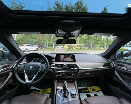 БМВ 5 Серія, об'ємом двигуна 2 л та пробігом 23 тис. км за 36500 $, фото 12 на Automoto.ua