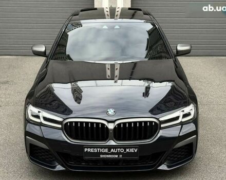 БМВ 5 Серія, об'ємом двигуна 4.4 л та пробігом 108 тис. км за 39000 $, фото 6 на Automoto.ua