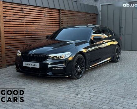 БМВ 5 Серия, объемом двигателя 0 л и пробегом 161 тыс. км за 27000 $, фото 2 на Automoto.ua