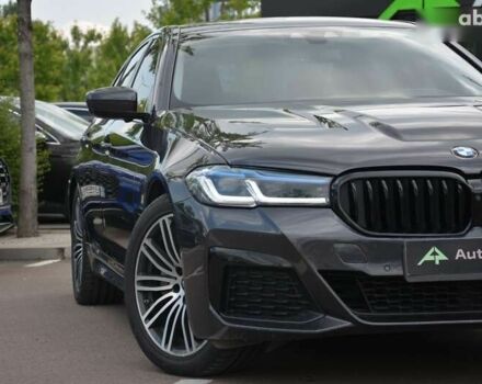 БМВ 5 Серия, объемом двигателя 0 л и пробегом 210 тыс. км за 28500 $, фото 2 на Automoto.ua