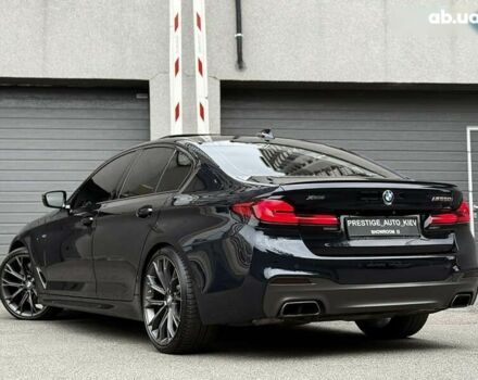 БМВ 5 Серия, объемом двигателя 4.4 л и пробегом 108 тыс. км за 40000 $, фото 29 на Automoto.ua