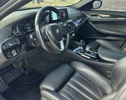 БМВ 5 Серия, объемом двигателя 2 л и пробегом 107 тыс. км за 31900 $, фото 9 на Automoto.ua