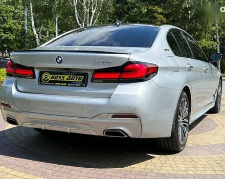 БМВ 5 Серия, объемом двигателя 0 л и пробегом 140 тыс. км за 28999 $, фото 6 на Automoto.ua