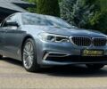 БМВ 5 Серия, объемом двигателя 2 л и пробегом 23 тыс. км за 36500 $, фото 1 на Automoto.ua