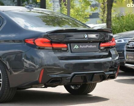 БМВ 5 Серия, объемом двигателя 0 л и пробегом 210 тыс. км за 28500 $, фото 10 на Automoto.ua