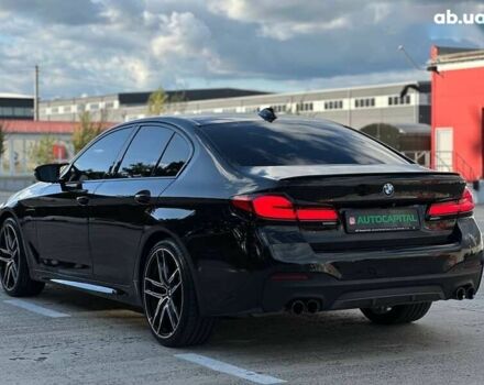 БМВ 5 Серия, объемом двигателя 0 л и пробегом 177 тыс. км за 27890 $, фото 6 на Automoto.ua