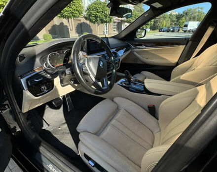 БМВ 5 Серия, объемом двигателя 3 л и пробегом 112 тыс. км за 39899 $, фото 9 на Automoto.ua