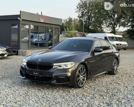 БМВ 5 Серия, объемом двигателя 2 л и пробегом 267 тыс. км за 32500 $, фото 3 на Automoto.ua